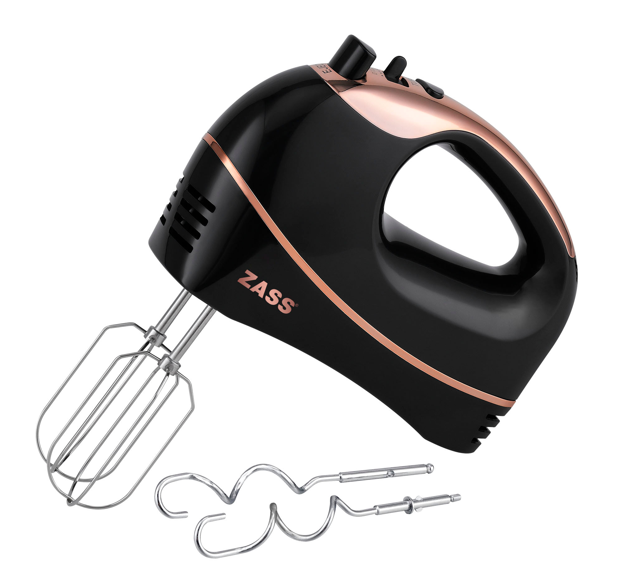 Mixer de mana ZASS Rose Gold ZHM 20