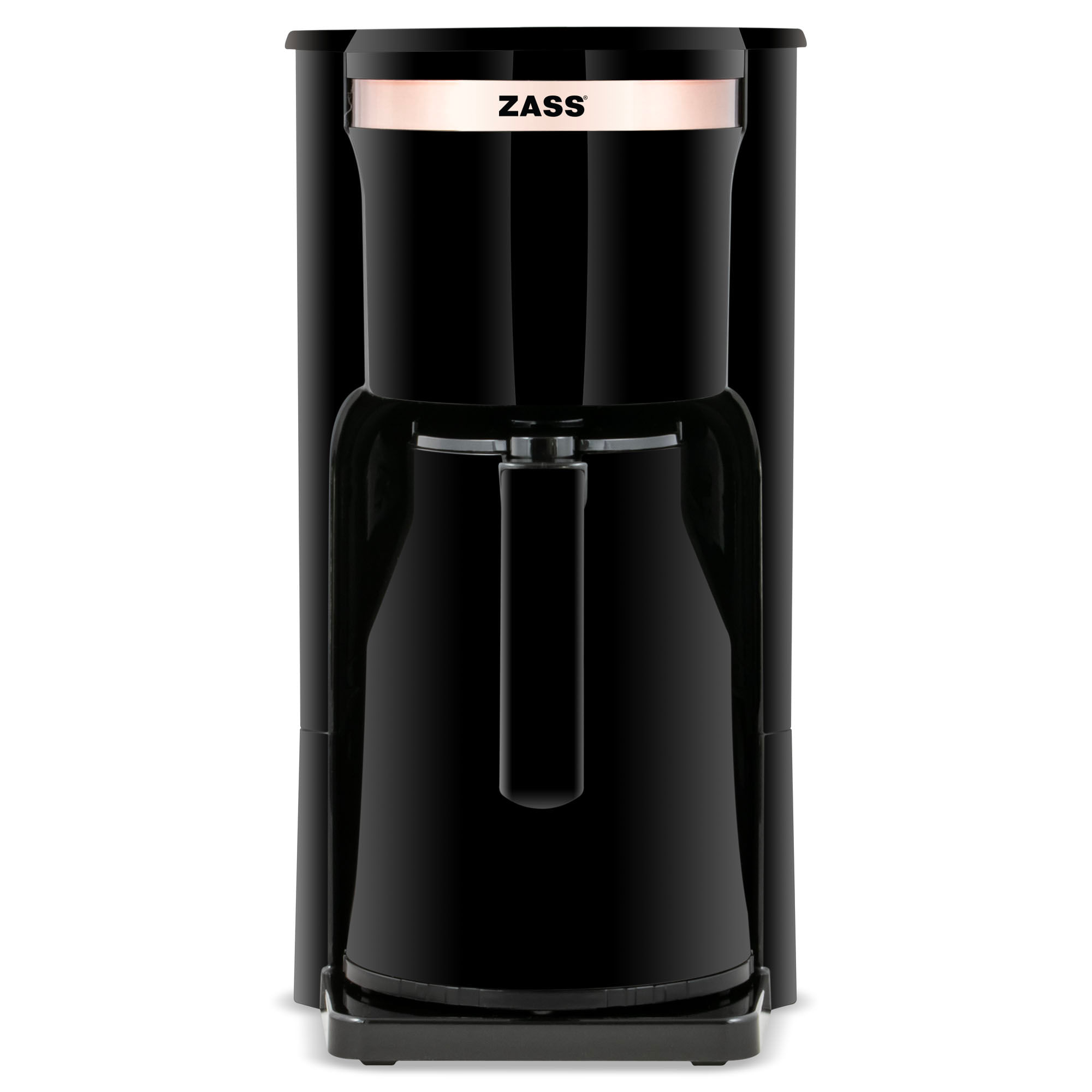 Cafetiera cu termos ZASS Rose Gold ZCM 21 - 1 | YEO