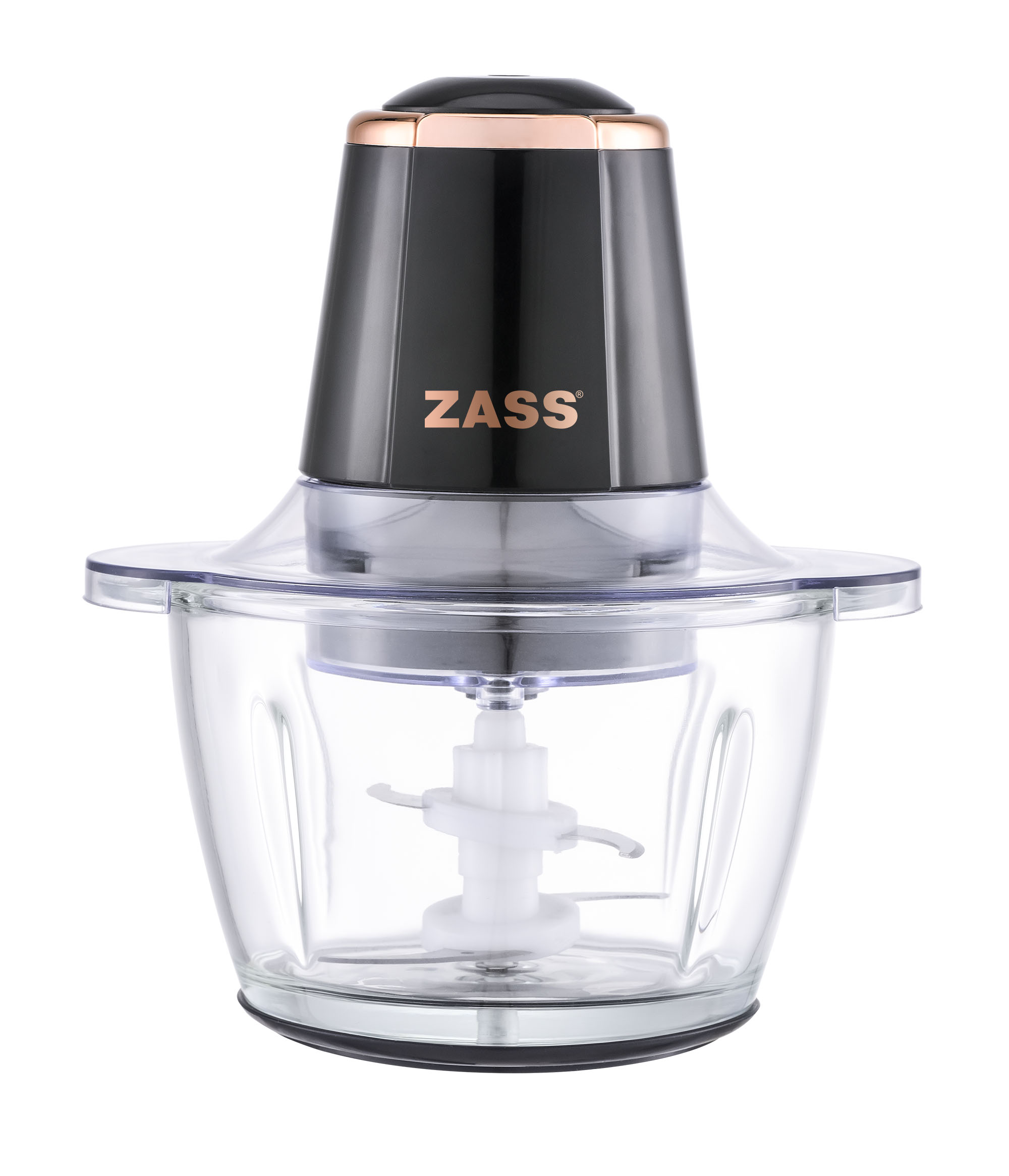 Chopper/Tocator ZASS Rose Gold ZCH 21