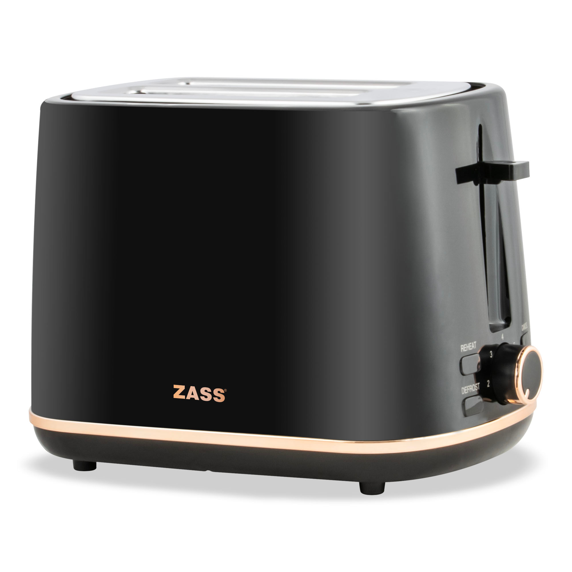 Prajitor de paine ZASS Rose Gold ZST 20