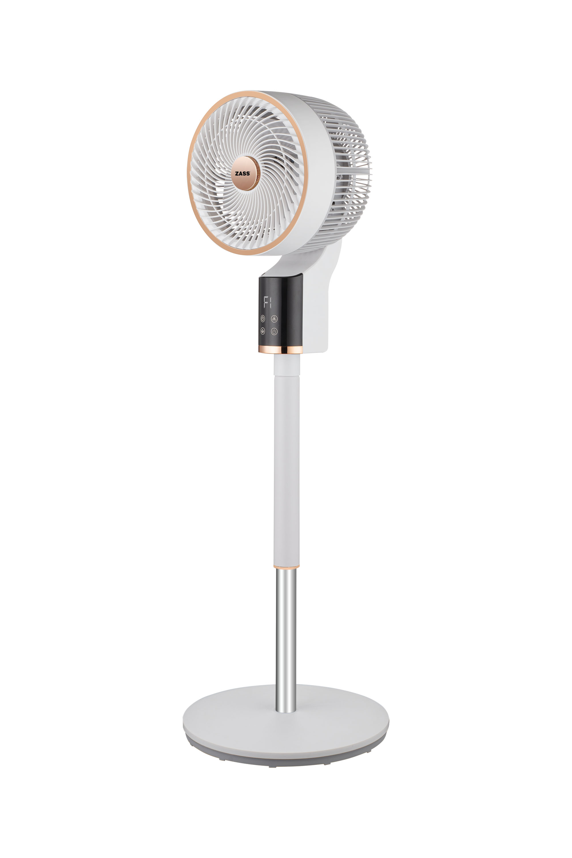 Ventilator de podea cu circulatie a aerului Zass ZACF 01