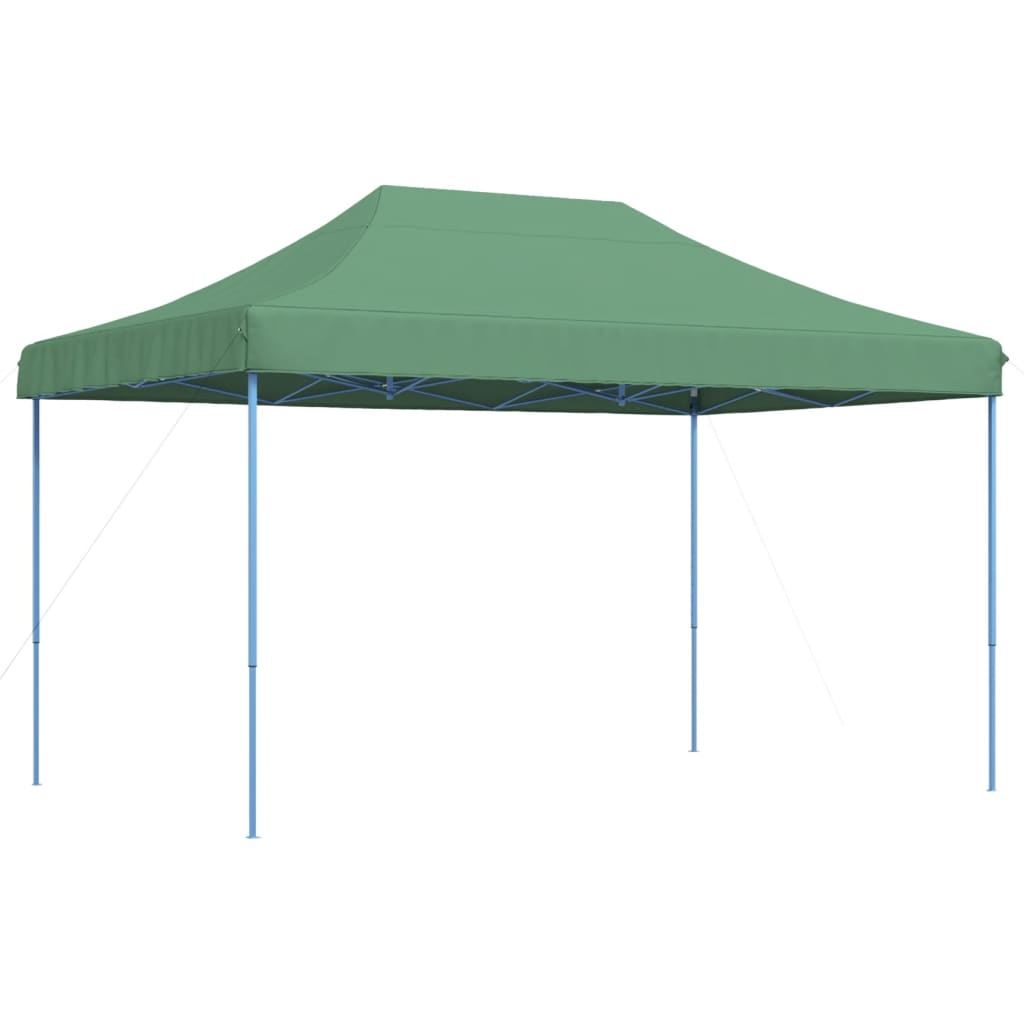 Cort de petrecere pliabil Pop-Up, verde, 440x292x315 cm