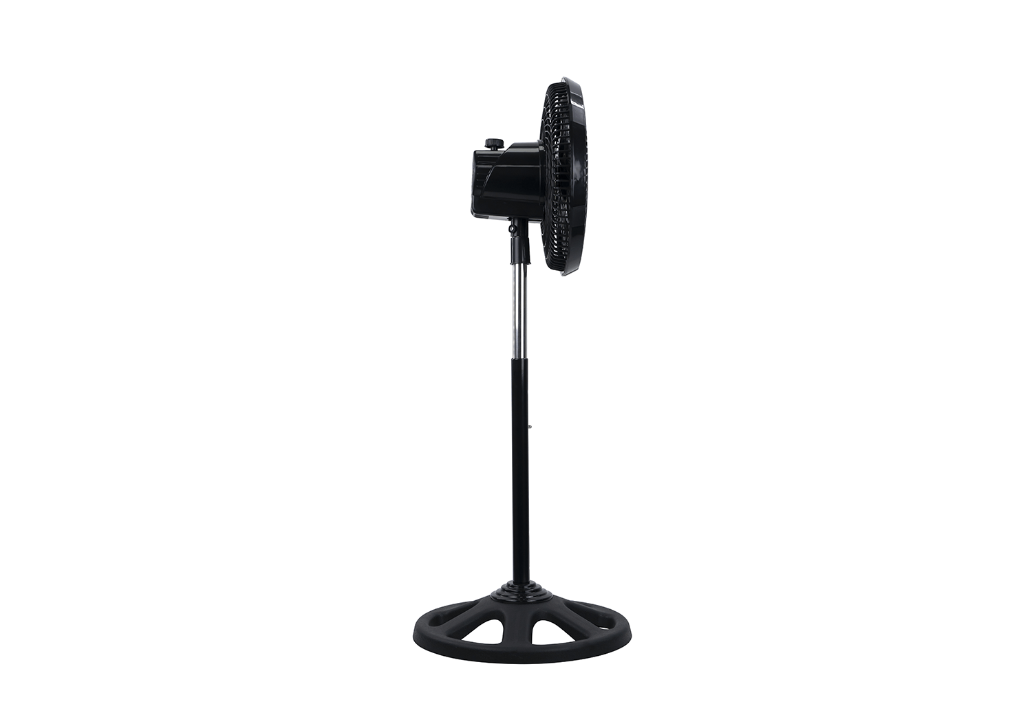 Ventilator cu picior Floria ZLN1092, Inaltime reglabila, Putere 55W, 3 trepte de viteza, Oscilatie, 2500RPM