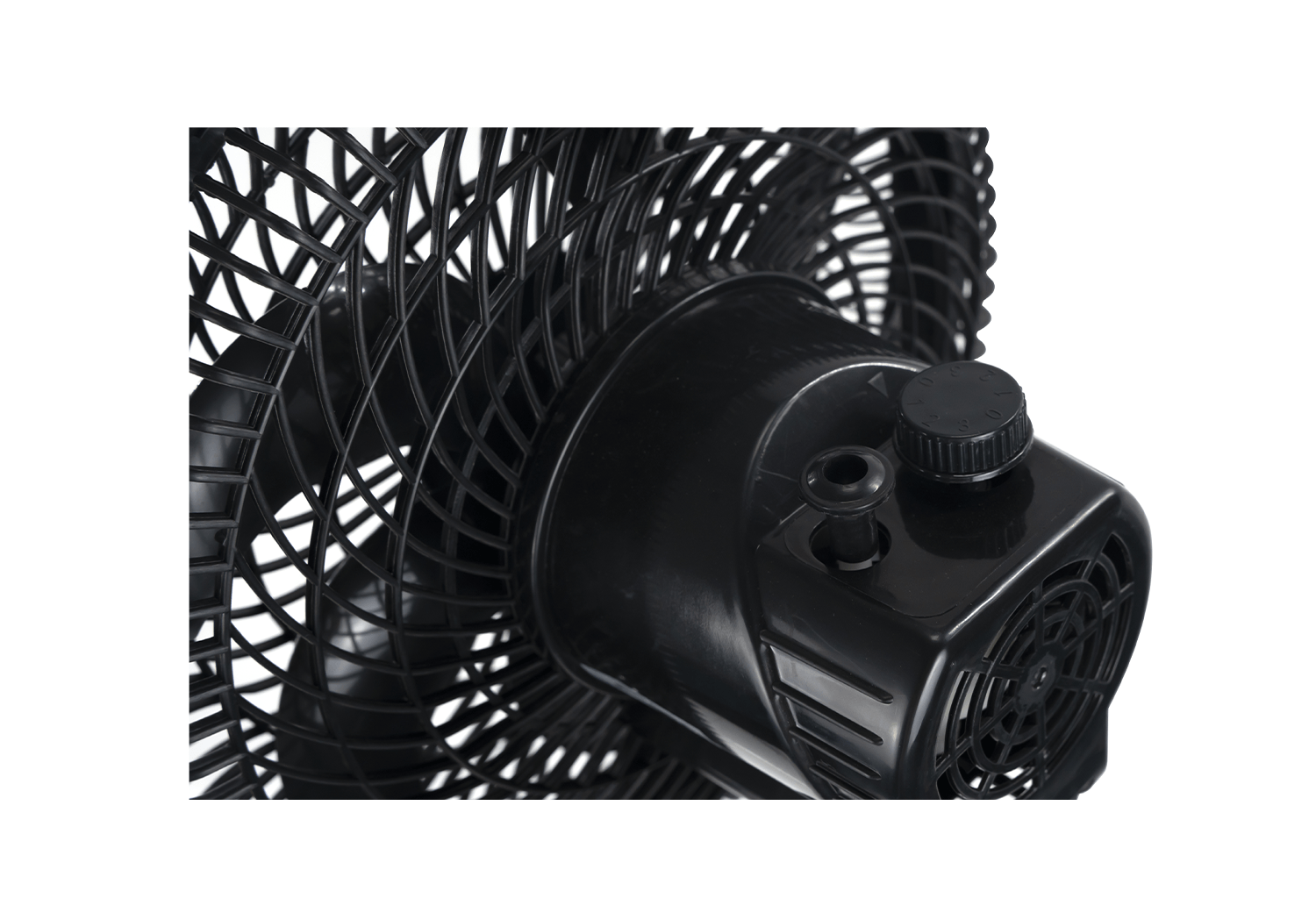 Ventilator cu picior Floria ZLN1092, Inaltime reglabila, Putere 55W, 3 trepte de viteza, Oscilatie, 2500RPM - 2 | YEO