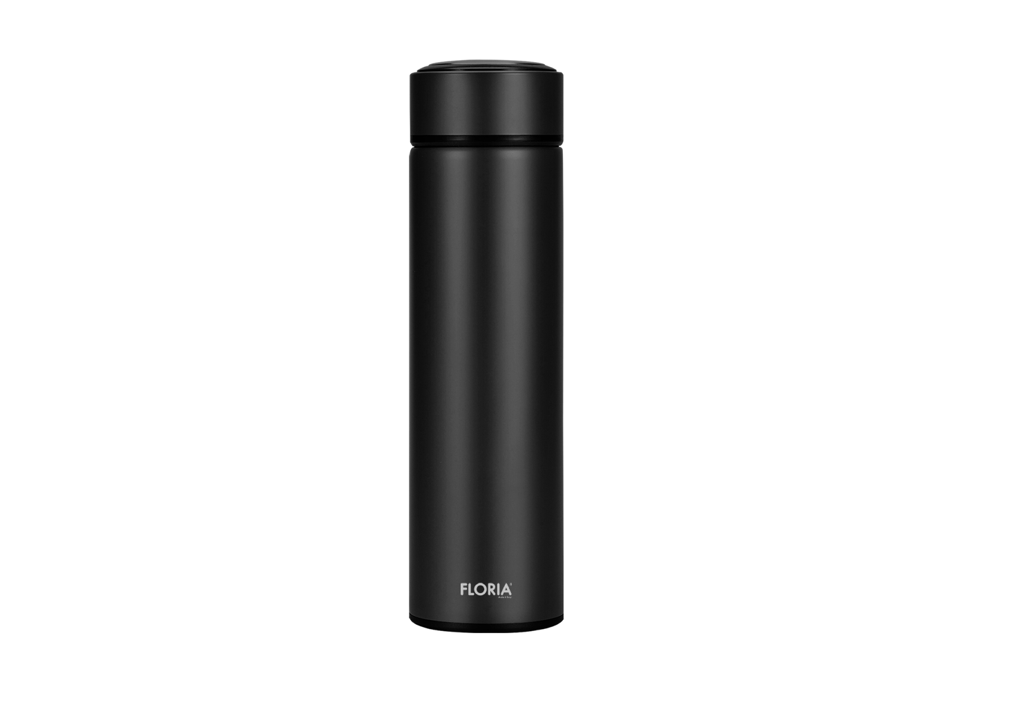 Set Termos digital Floria ZLN0804 din inox, capacitate 500ml, metine rece pana la 24 ore si cald pana la 18 ore