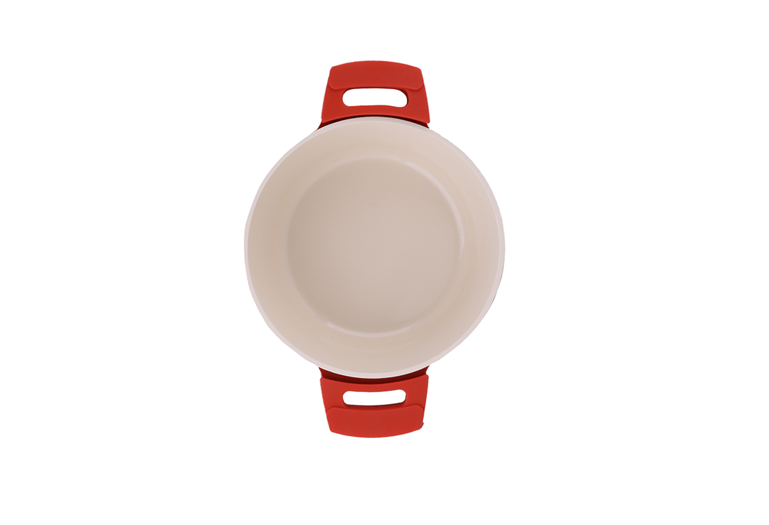 Oala RETRO Zilan ZLN0897 din 5 straturi de material, 24 cm diametru — imaginea 6