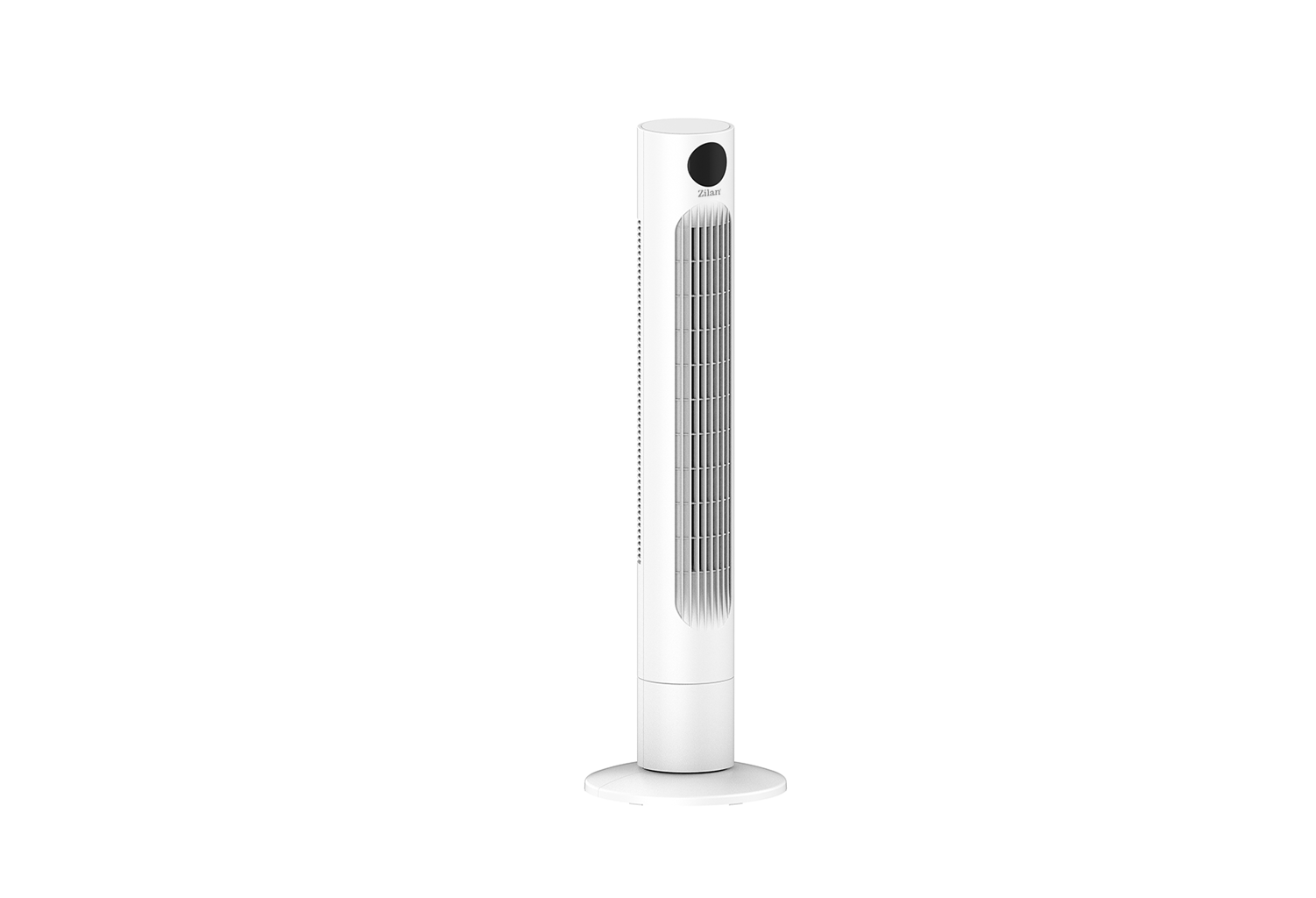 Ventilator turn Zilan ZLN1023, display LED, Timer, 3 trepte de viteza, 3 moduri presetate, 60W - 2 | YEO