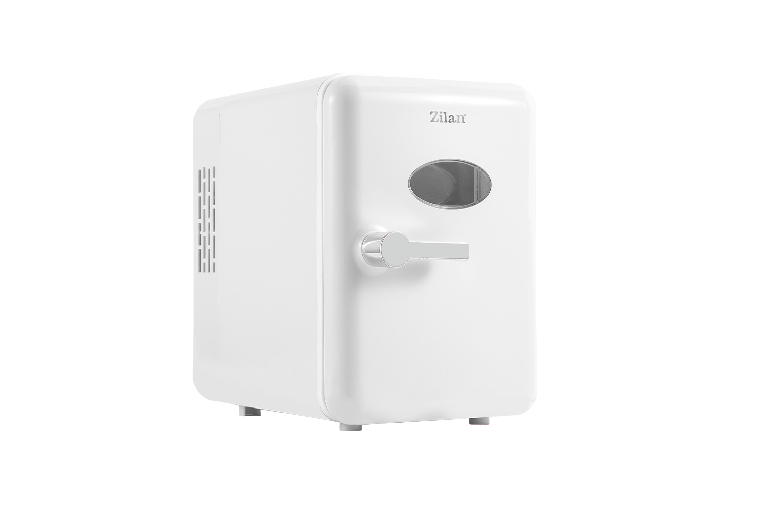 Mini Frigider Zilan ZLN1153 portabil, capacitate 4L, putere 36W, functie de incalzire si racire