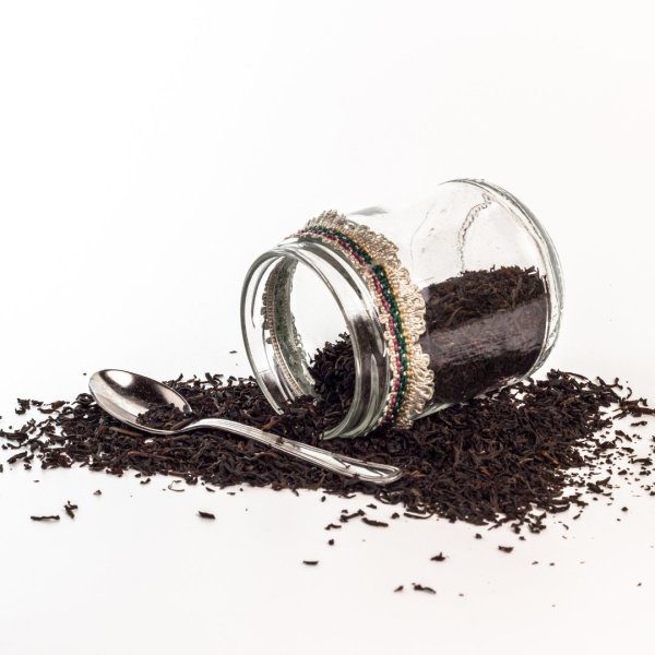 Ceai negru Ceylon, din Sri Lanka, Vegan - 1000 g - 1 | YEO