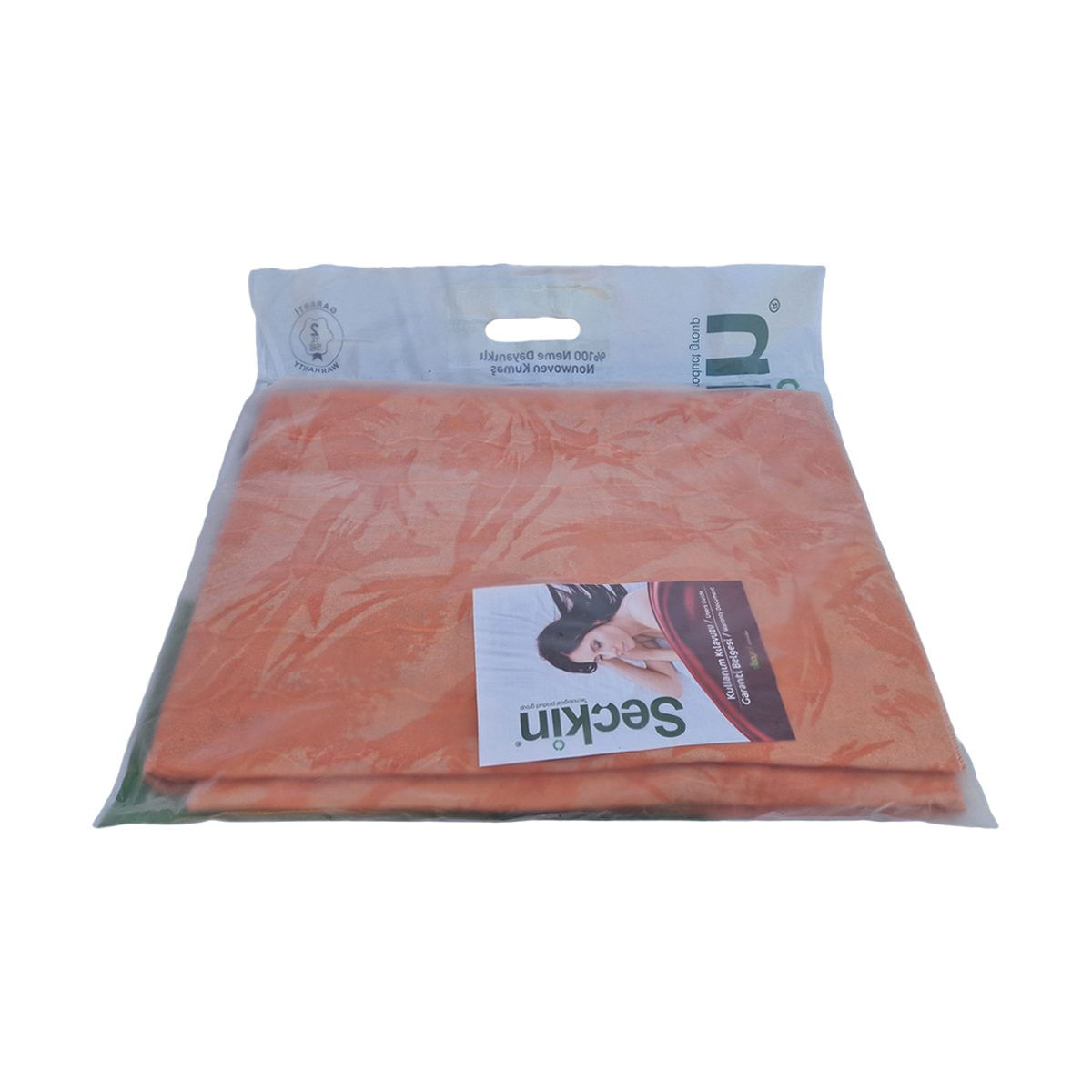Patura electrica, rezistent la umiditate 100%, Nonwoven, I90xl160 cm, 60 W, EHA