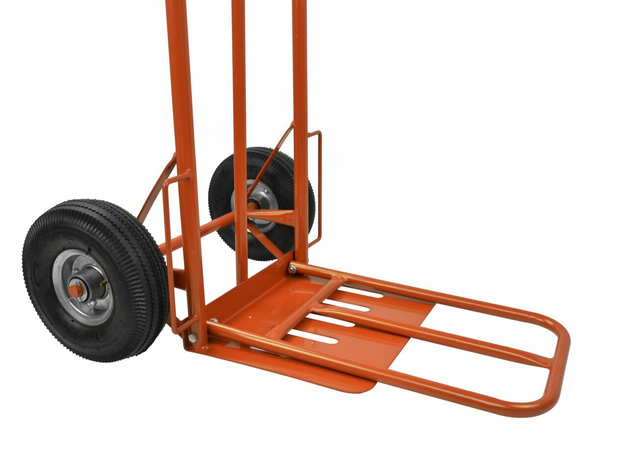 Carucior pentru transport, capacitate 250kg, 400x300mm, GEKO G71102 - 4 | YEO