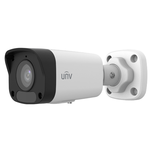 Camera IP 4K, lentila 2.8 mm, IR 30m, Mic., PoE - UNV IPC2128LB-ADF28K-G