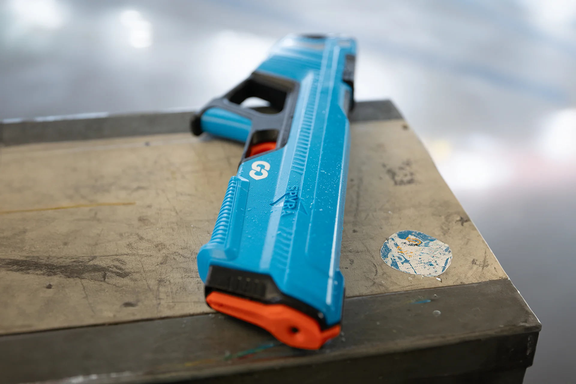 SpyraGo - 4 | YEO
