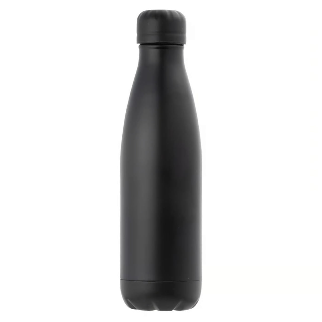 Sticla termos AMBITION Camel, 480ml, negru, inox