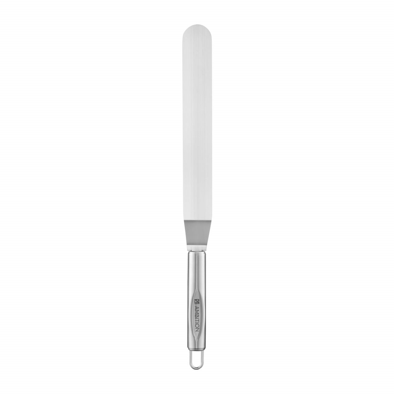 Spatula pentru intins crema AMBITION Ivy, 35 cm, inox