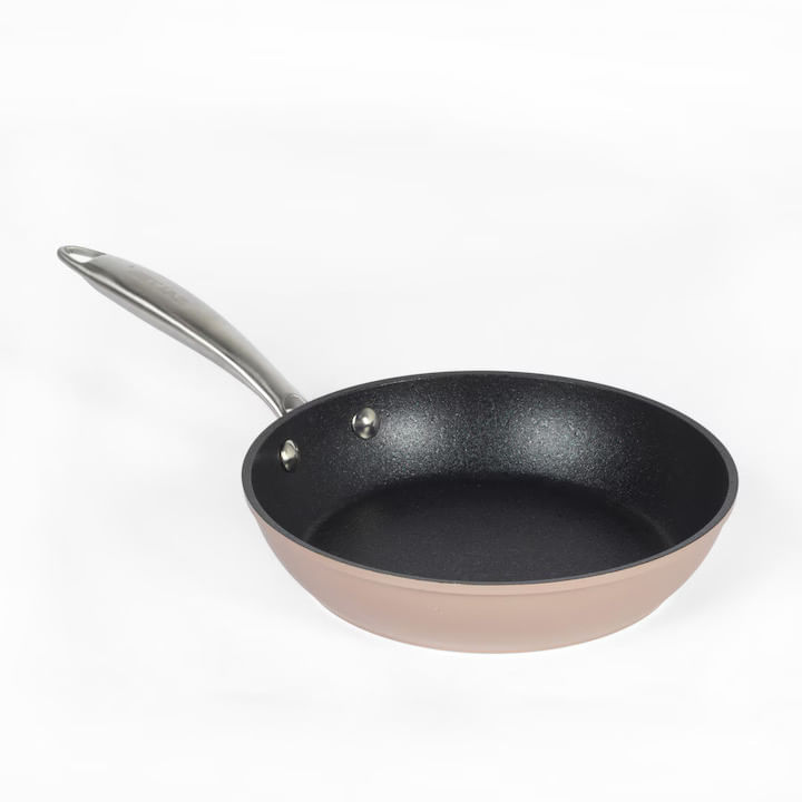 Tigaie universala 28 cm, invelis non-stick, SALTER Metallic - 1 | YEO