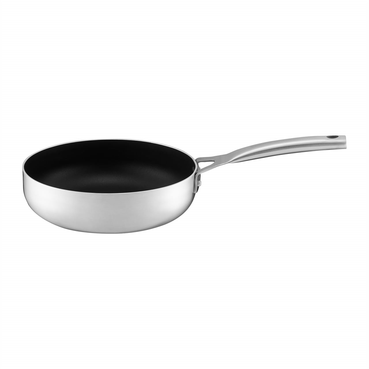 Tigaie adanca AMBITION Dott, 24 cm, invelis non-stick ILAG Essential