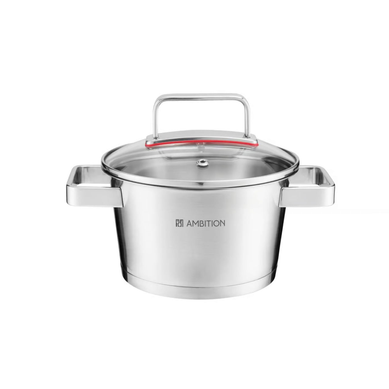 Set oale AMBITION Selection, 8 piese, inox