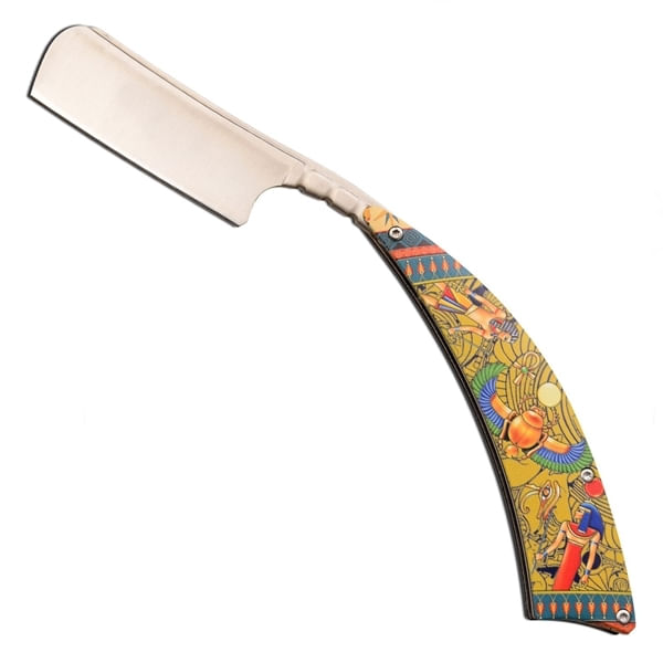 Brici pentru ras, IdeallStore®, Egyptian Razor, 21.5 cm