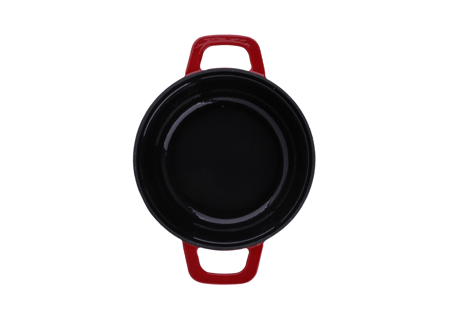 Oala Zilan ZLN0941, fier turnat sub presiune puternica, 2.6L, Diametru 22 cm, Compatibila cuptor, masina de spalat vase — imaginea 5