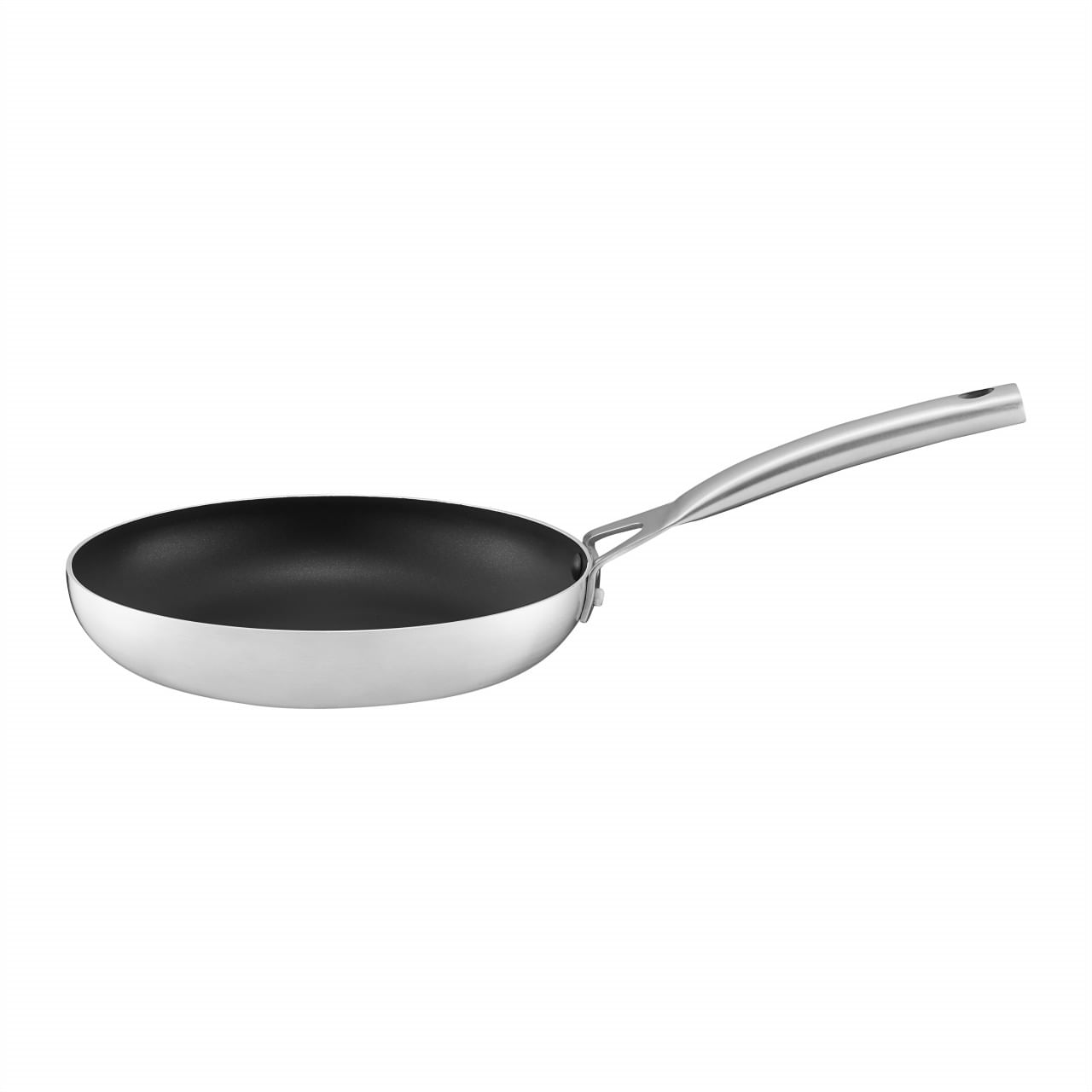 Tigaie universala AMBITION Dott, invelis non-stick ILAG Essential, 24 cm