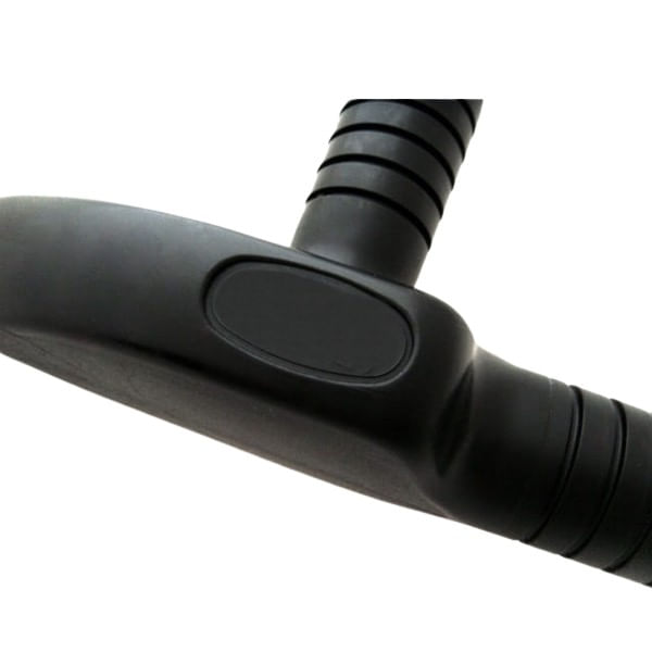 Baston tonfa autoaparare, IdeallStore®, 59 cm, negru, suport inclus - 1 | YEO