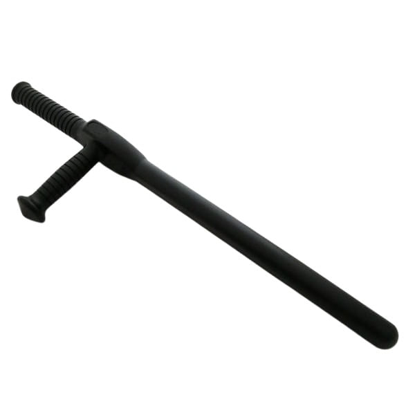 Baston tonfa autoaparare, IdeallStore®, 59 cm, negru - 3 | YEO