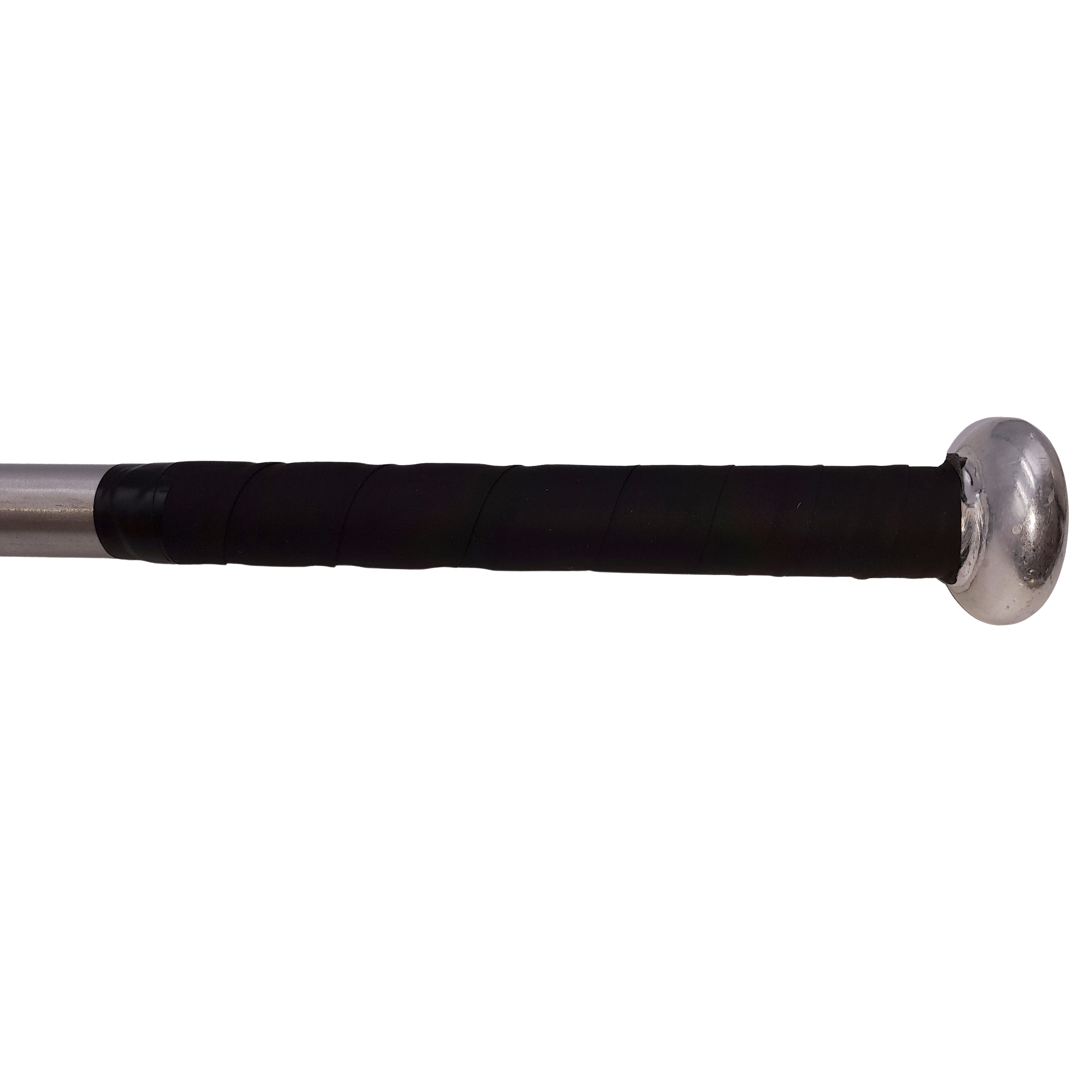 Set doua bate de baseball IdeallStore®, aluminiu, 80 cm, rosu-argintiu