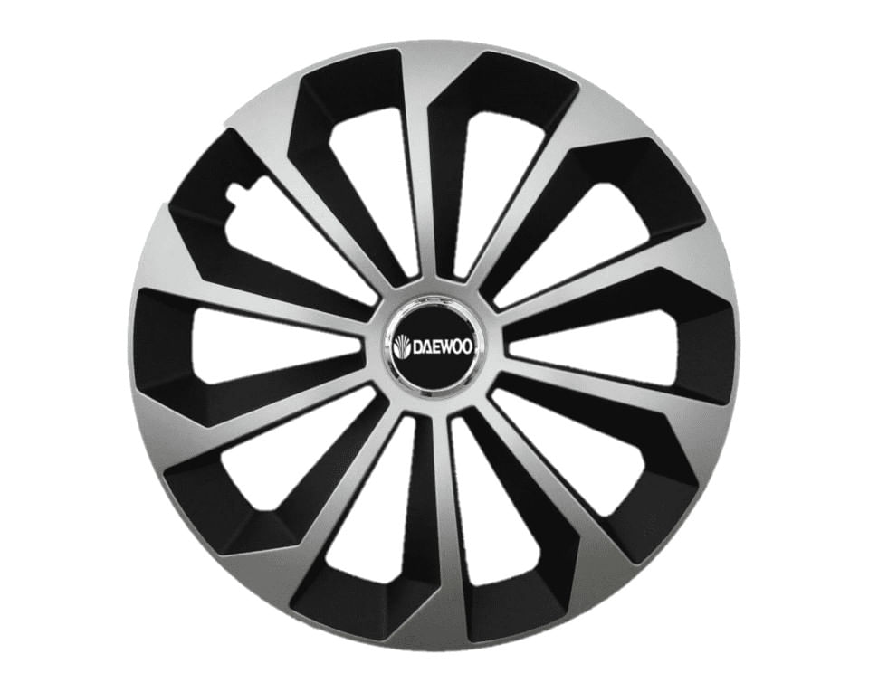 Set 4 capace roti pentru Daewoo, model Fame Mix, R14