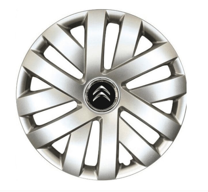 Set 4 capace roti model 315 pentru gama Citroen