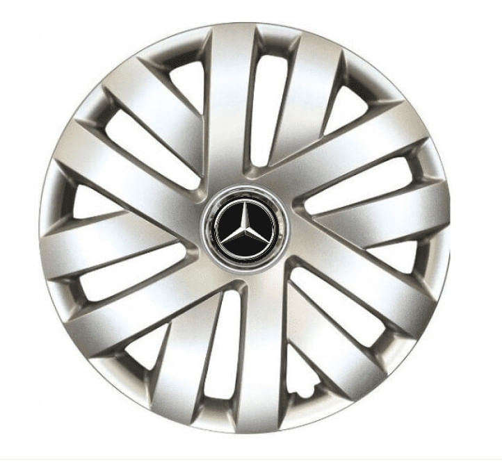 Set 4 capace roti model 216 pentru gama Mercedes-Benz
