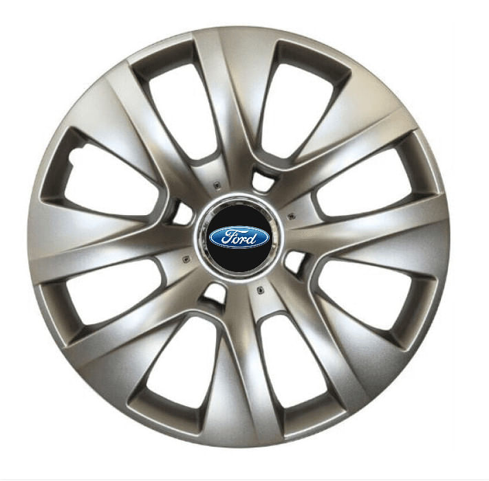Set 4 capace roti Model 225 pentru gama Ford
