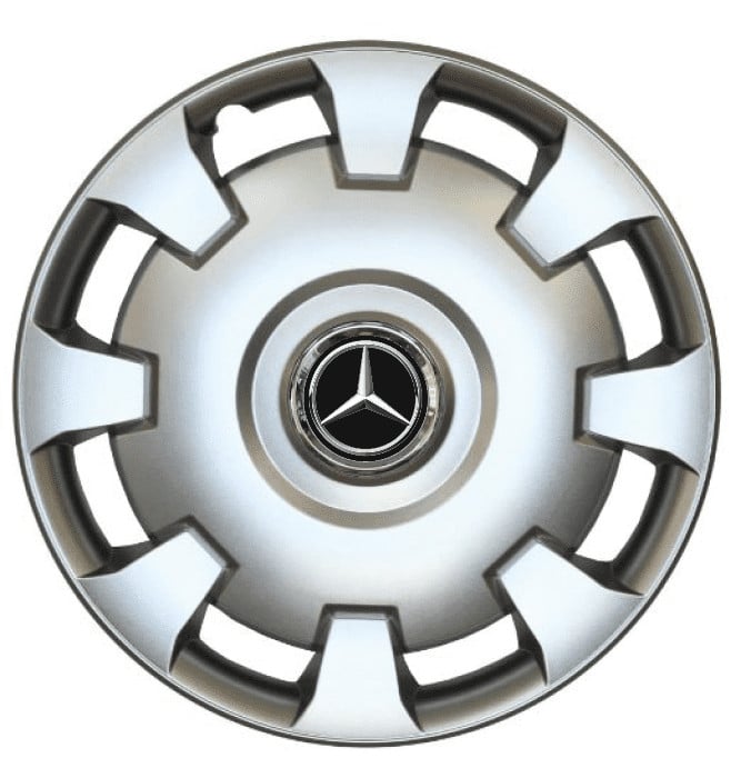 Set 4 capace roti pentru Mercedes-Benz, Model 303