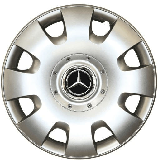 Set 4 capace roti Model 401 pentru gama Mercedes, R16
