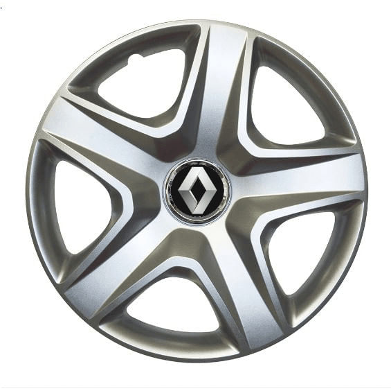Set 4 capace roti Model 418 pentru gama Renault, R16