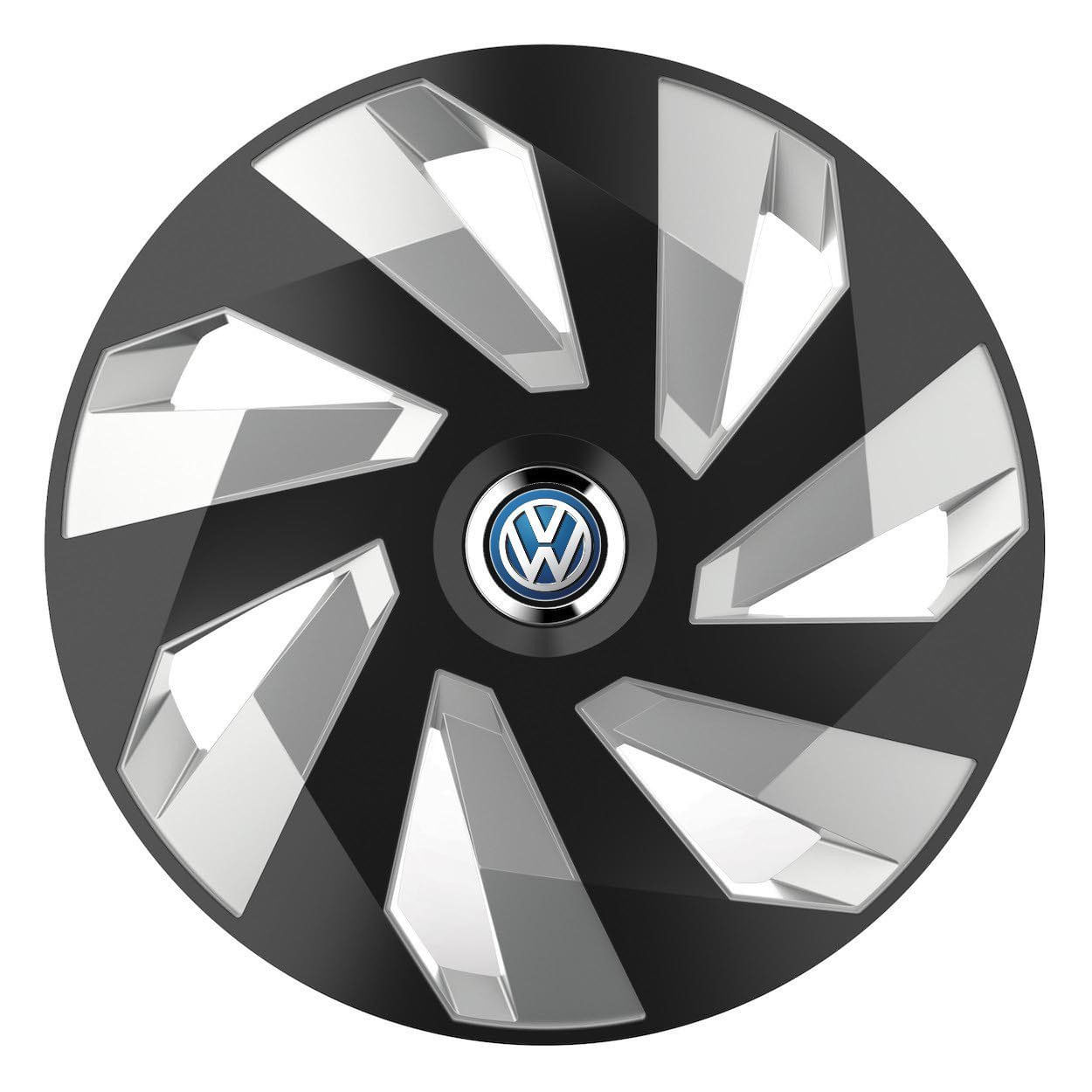 Set 4 capace roti Vector Mix pentru gama Volkswagen, R16