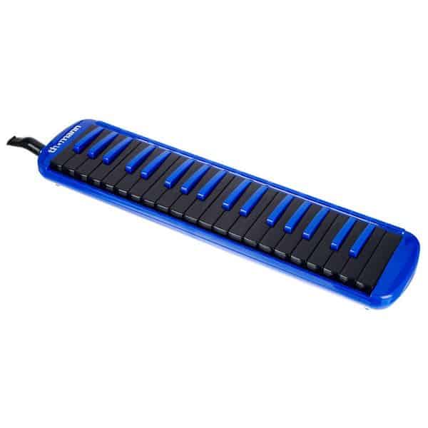 Triola Thomann 37 Pro Melodica Blue
