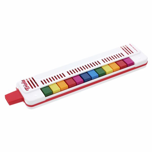 Harmonica 12 note C.A. Seydel Söhne Triola 12