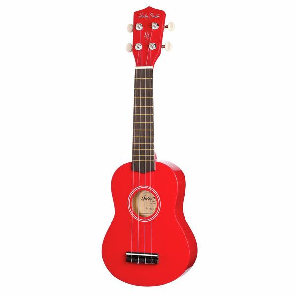 Ukulele Sopran Rosu Harley Benton UK-12 Red