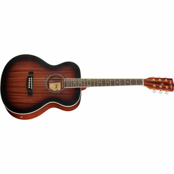 Harley Benton CG45E Vintage Sunburst