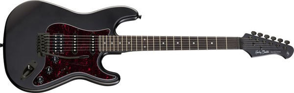 Chitara electrica Harley Benton ST-20HSS SBK