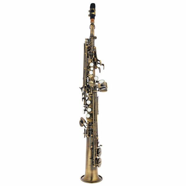 Saxofon Sopran Thomann Antique Soprano Sax