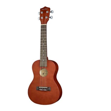 Ukulele concert Harley Benton UK 11C Brown