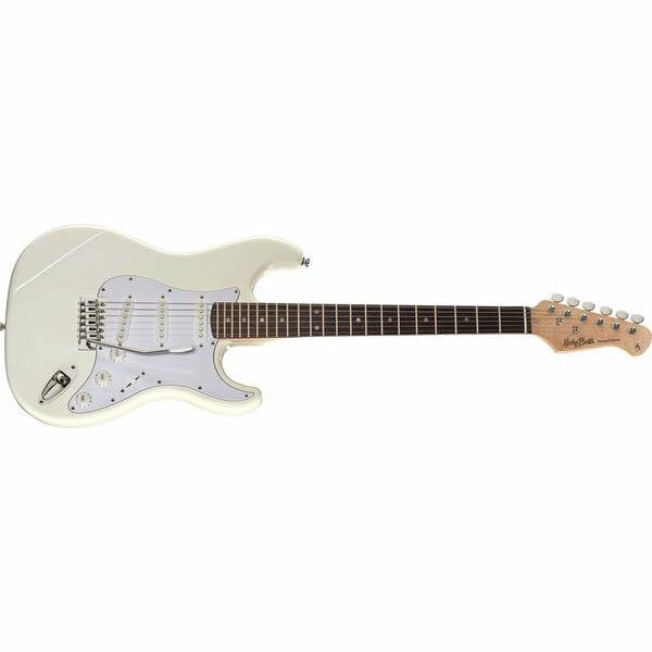 Harley Benton ST20 WH Standard Series