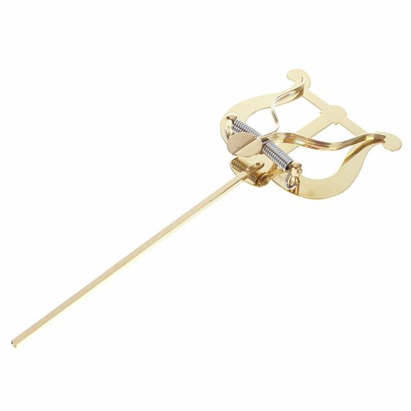Lira Trompeta Riedl 330 Large ,suport partitura