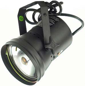 Proiector PAR 36 Pinspot Eurolite incl. Bulb BK