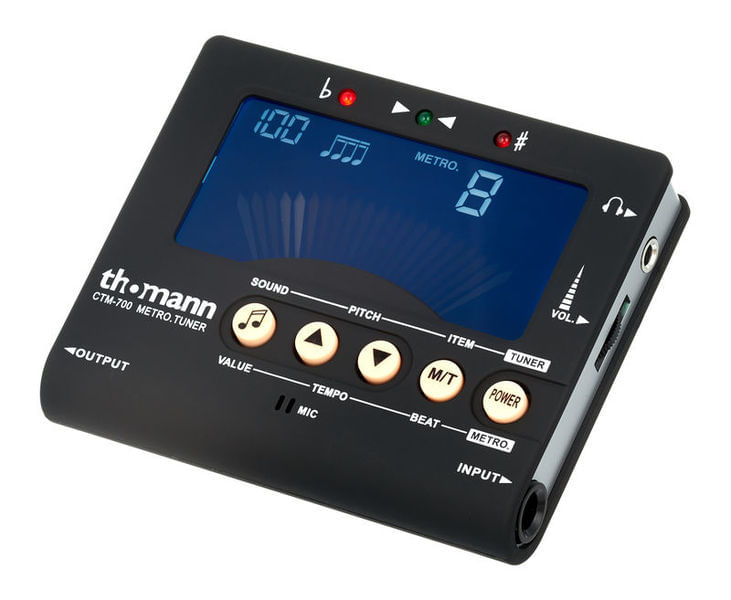Acordor Metronom Universal Thomann CTM-700