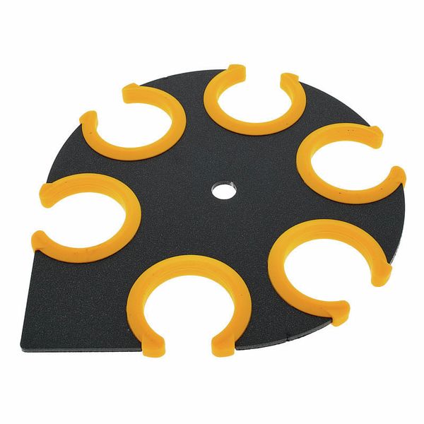 Suport 6 microfoane Roadworx 6 Mic Holder