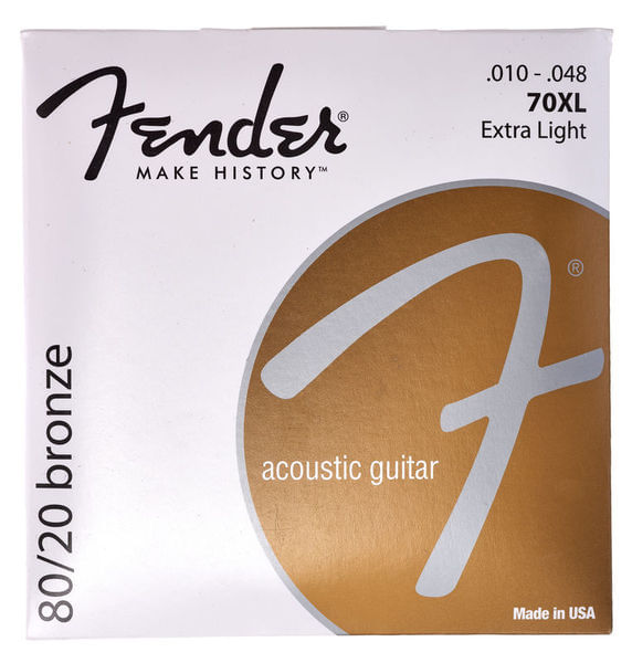 Corzi Chitara Fender 70XL, 010-048