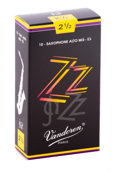 Ancie Saxofon Vandoren ZZ Alto 2.5